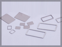 Cladding for Crystal Oscillator, Ceramic-Type Cover Welding